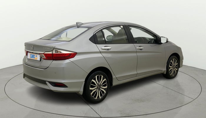 2019 Honda City 1.5L I-VTEC VX, Petrol, Manual, 37,644 km, Right Back Diagonal