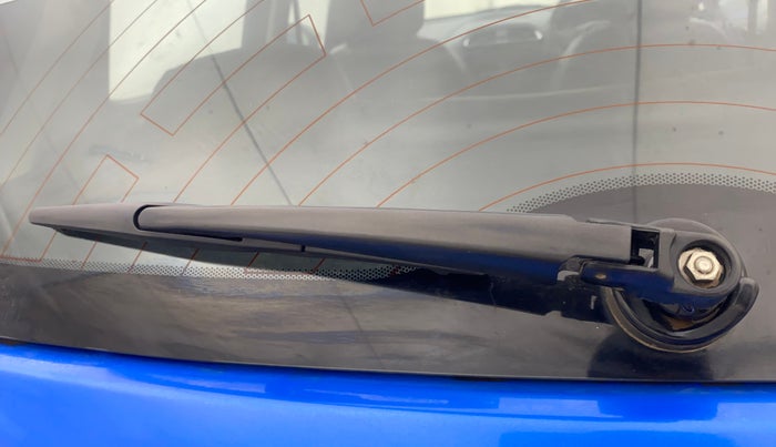 2021 Tata Tiago XZ PLUS PETROL, Petrol, Manual, 12,543 km, Rear Wiper