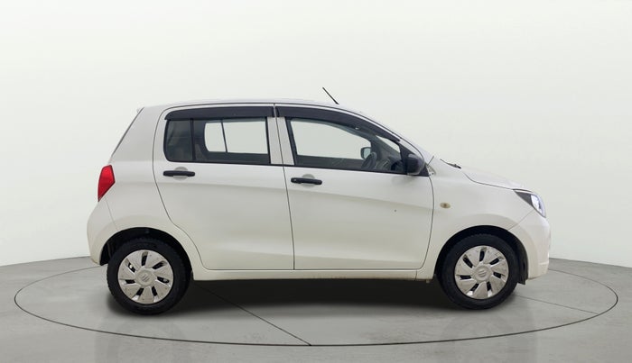 2015 Maruti Celerio VXI AMT, Petrol, Automatic, 59,953 km, Right Side View