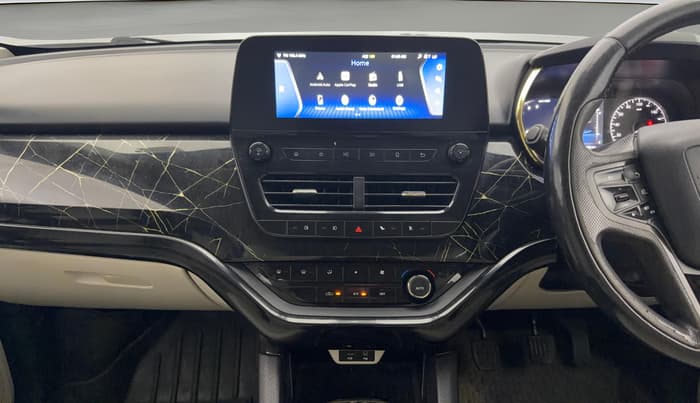 2022 Tata Safari XZ PLUS, Diesel, Manual, 1,01,162 km, Air Conditioner