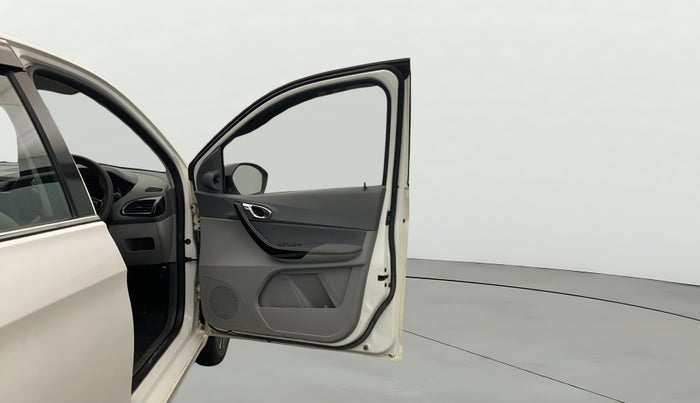 2021 Tata TIGOR XZ PLUS PETROL, Petrol, Manual, 40,862 km, RHS Front Door