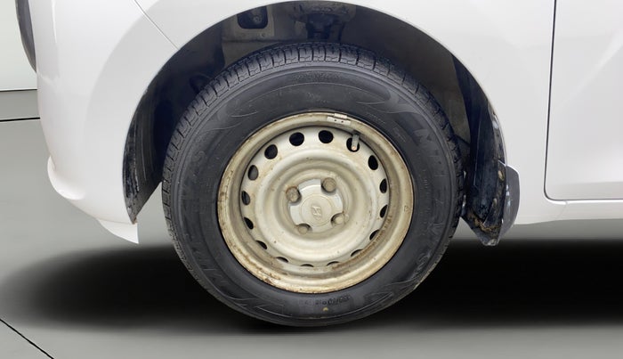 2019 Hyundai NEW SANTRO ERA EXECUTIVE, Petrol, Manual, 74,296 km, Left Front Wheel