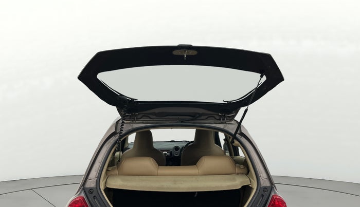 2015 Honda Brio S MT, Petrol, Manual, 82,523 km, Boot Door Open