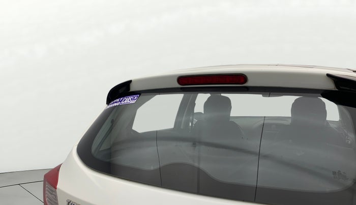 2019 Tata Tiago XE PETROL, Petrol, Manual, 23,026 km, Rear Wiper