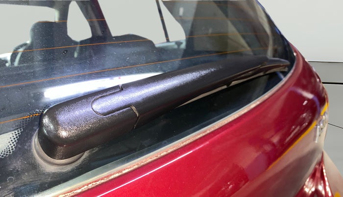 2014 Hyundai Grand i10 ASTA 1.2 KAPPA VTVT, Petrol, Manual, 61,531 km, Rear Wiper