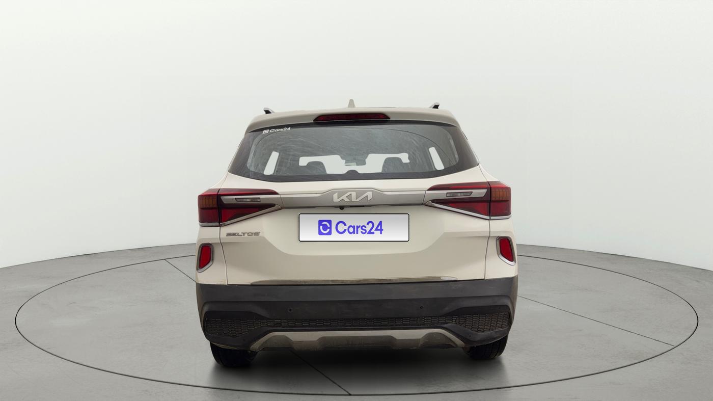 2021 KIA SELTOS HTE 1.5 DIESEL, Diesel, Manual, 89,642 km, Back/Rear