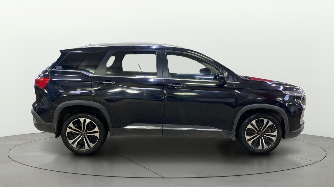 2021 MG HECTOR SHARP 1.5 PETROL CVT, Petrol, Automatic, 61,025 km, Right Side View
