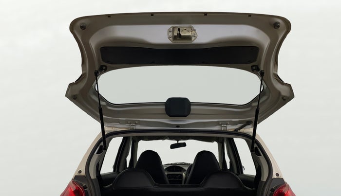 2017 Maruti Alto 800 LXI, Petrol, Manual, 15,049 km, Boot Door Open