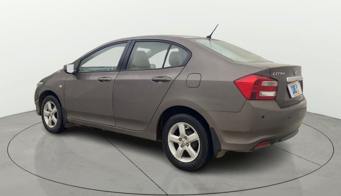 2013 Honda City 1.5L I-VTEC S MT, Petrol, Manual, 75,609 km, Left Back Diagonal