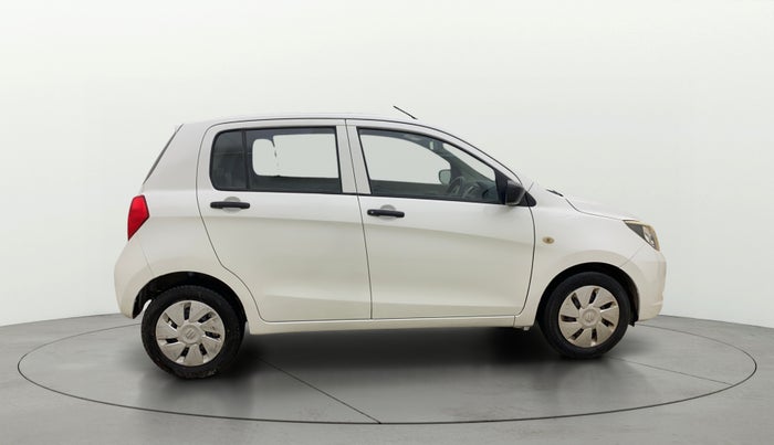 2016 Maruti Celerio VXI, Petrol, Manual, 49,298 km, Right Side View