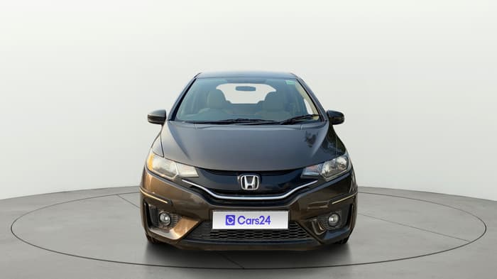 2016 Honda Jazz 1.2L I-VTEC SV, Petrol, Manual, 58,502 km, Front
