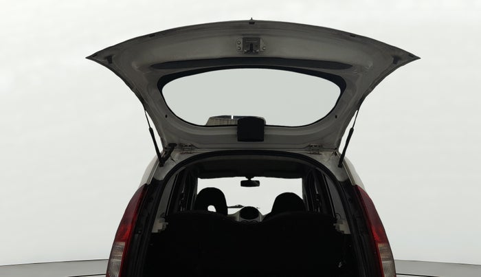 2016 Tata Nano TWIST XT, Petrol, Manual, 49,113 km, Boot Door Open