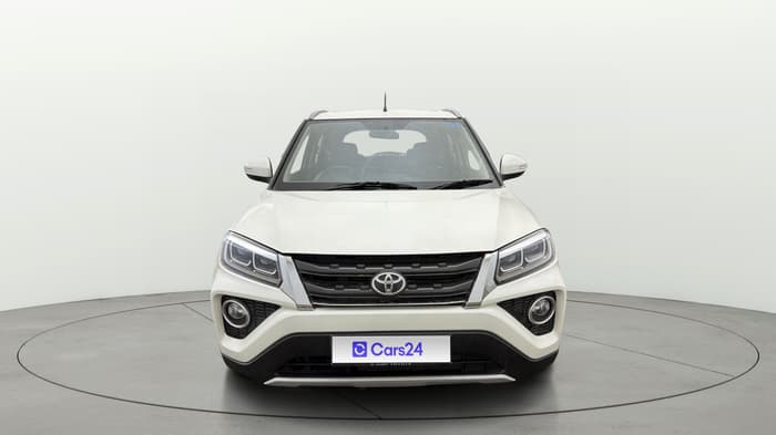 2022 Toyota URBAN CRUISER HIGH GRADE MT, Petrol, Manual, 62,560 km, Front