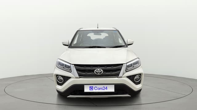 Used 2022 Toyota Urban Cruiser