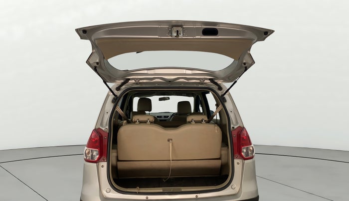 2015 Maruti Ertiga ZXI, Petrol, Manual, 54,038 km, Boot Door Open