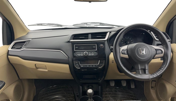 2016 Honda Amaze 1.2L I-VTEC S, Petrol, Manual, 35,758 km, Dashboard