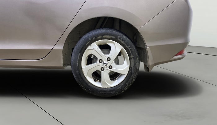 2014 Honda City 1.5L I-VTEC V MT, Petrol, Manual, 53,790 km, Left Rear Wheel