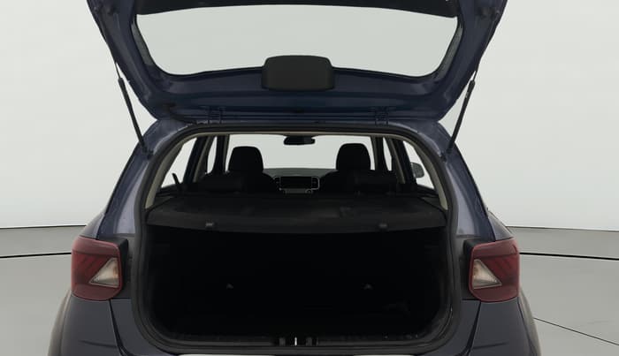 2020 Hyundai VENUE SX 1.0 TURBO IMT, Petrol, Manual, 34,276 km, Boot Open Zoomed View