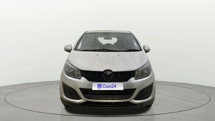 2019 Mahindra MARAZZO M4 8 STR, Diesel, Manual, 77,565 km, Front