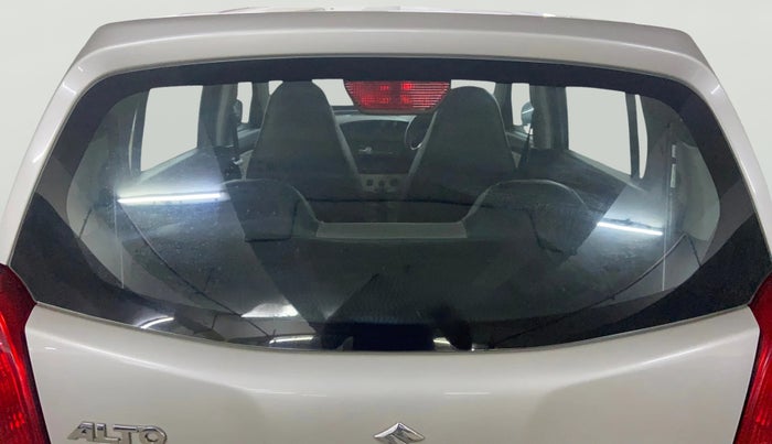 2022 Maruti Alto LXI O, Petrol, Manual, 8,104 km, Rear Windshield