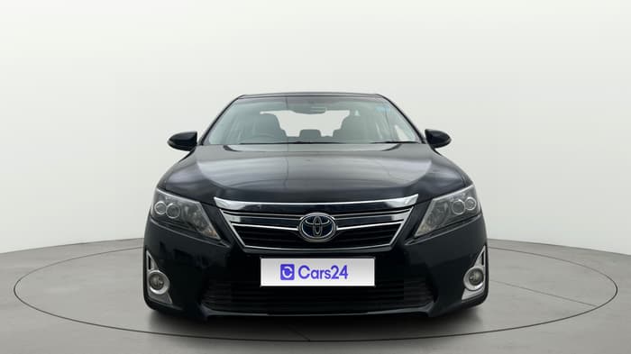 2014 Toyota Camry HYBRID, Hybrid, Automatic, 1,16,813 km, Front