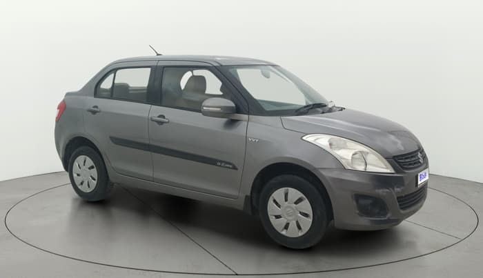 2014 Maruti Swift Dzire VXI, Petrol, Manual, 91,003 km, Right Front Diagonal