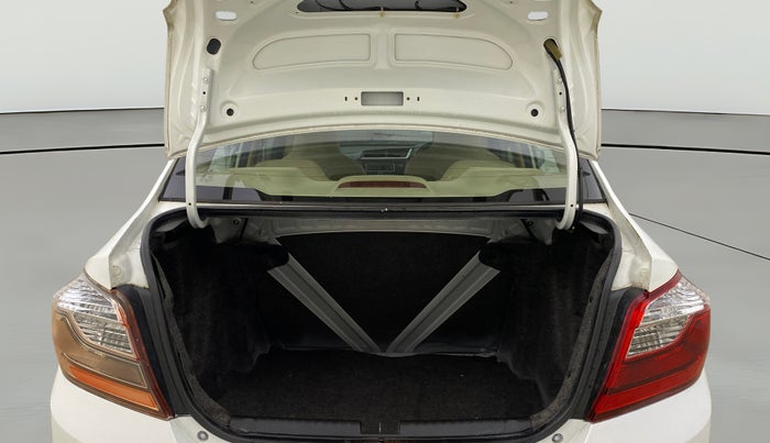 2016 Honda Amaze 1.2L I-VTEC SX, Petrol, Manual, 36,212 km, Boot Open Zoomed View