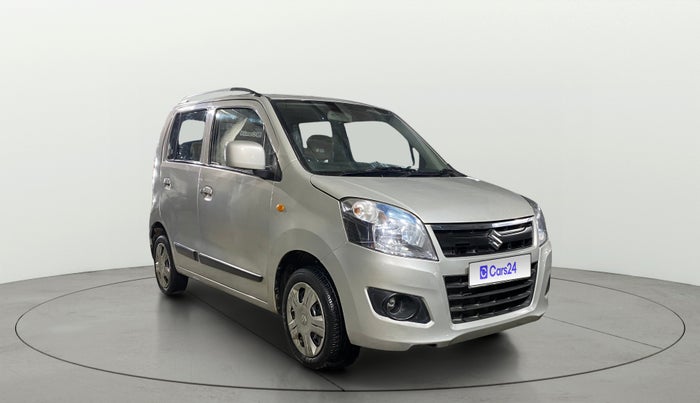 2017 Maruti Wagon R 1.0 VXI, Petrol, Manual, 41,392 km, SRP