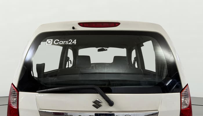 2015 Maruti Wagon R 1.0 VXI, Petrol, Manual, 53,423 km, Rear Windshield
