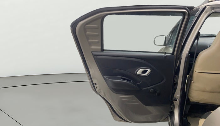 2019 Datsun Redi Go S 1.0, Petrol, Manual, 60,557 km, LHS Rear Door