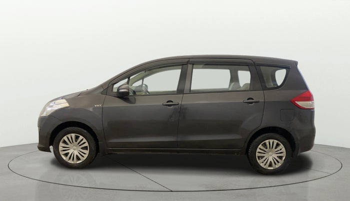2014 Maruti Ertiga VXI CNG, CNG, Manual, 77,691 km, Left Side