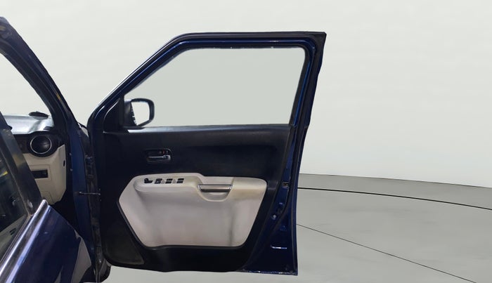 2018 Maruti IGNIS DELTA 1.2 AMT, Petrol, Automatic, 31,714 km, RHS Front Door