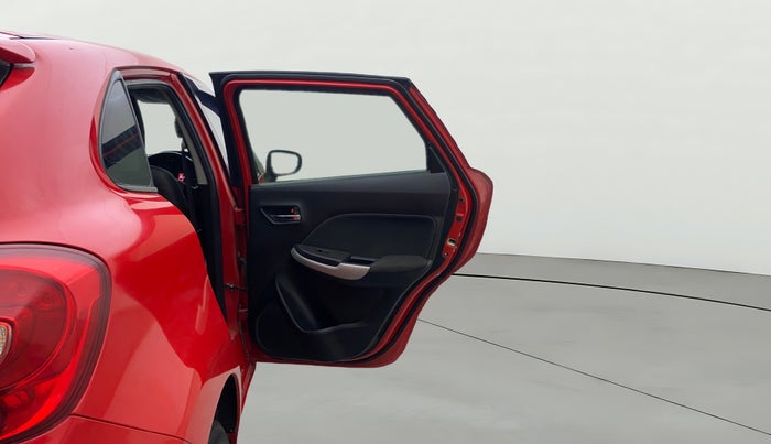 2018 Maruti Baleno ALPHA PETROL 1.2, Petrol, Manual, 1,05,185 km, RHS Rear Door