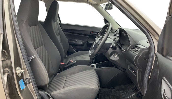 2019 Maruti Swift LXI, Petrol, Manual, 39,848 km, Right Side Front Door Cabin