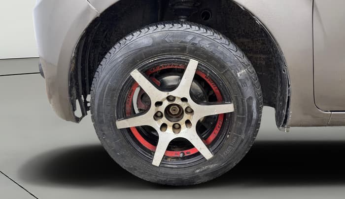 2020 Maruti New Wagon-R LXI 1.0, Petrol, Manual, 27,229 km, Left Front Wheel