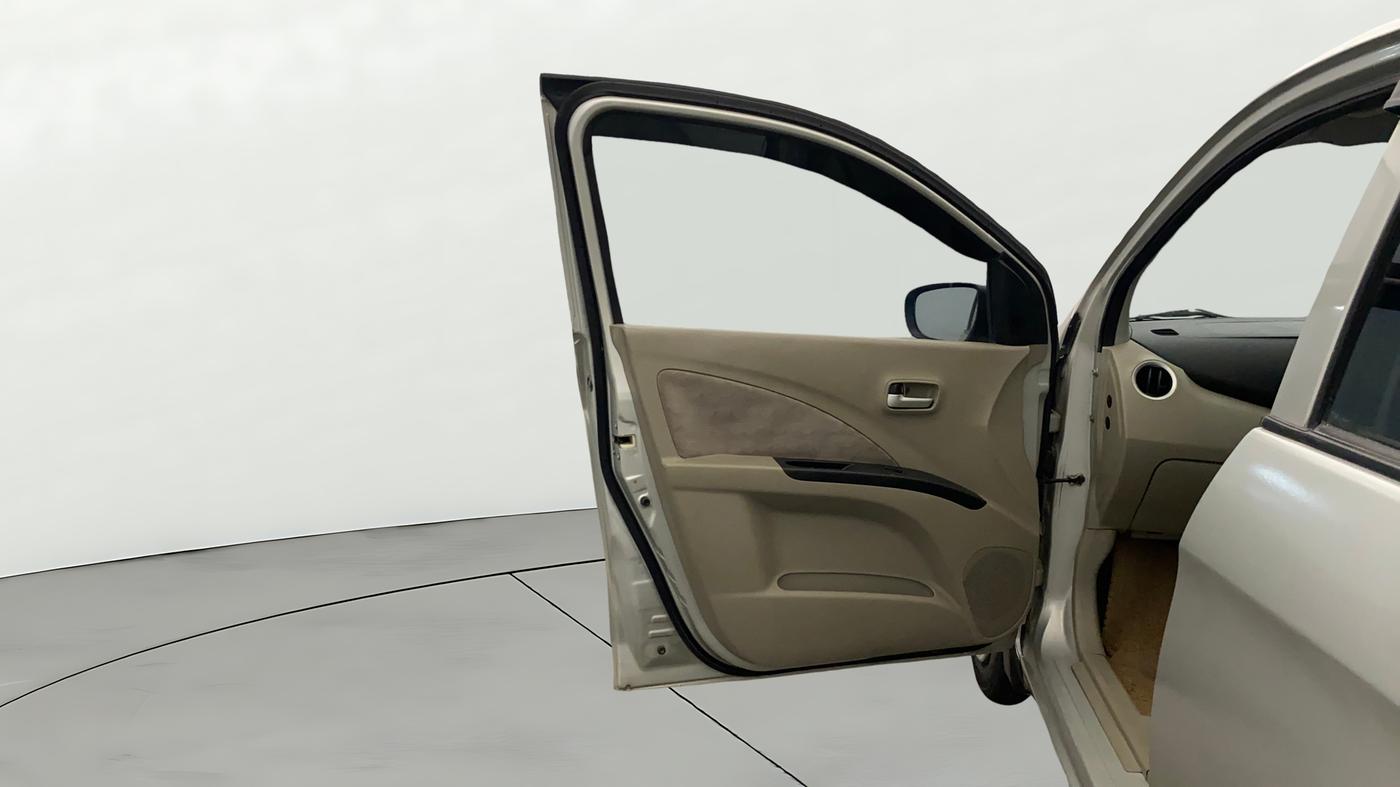 2016 Maruti Celerio ZXI, CNG, Manual, 71,491 km, LHS Front Door