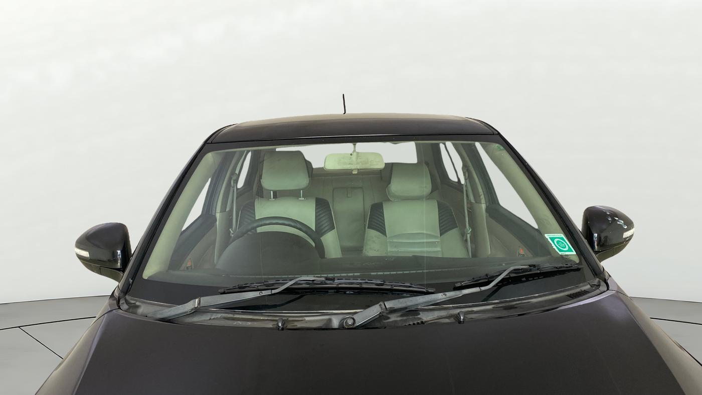 2014 Maruti Swift Dzire VXI, Petrol, Manual, 66,910 km, Front Windshield