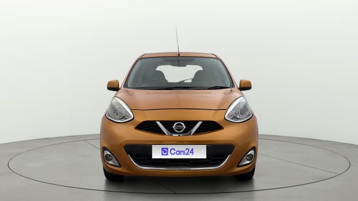 2016 Nissan Micra XV CVT, Petrol, Automatic, 33,247 km, Front