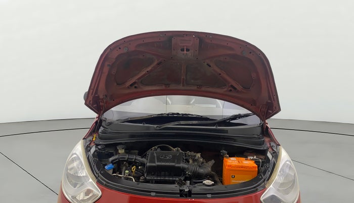 2012 Hyundai i10 ERA 1.1, Petrol, Manual, 70,824 km, Open Bonet