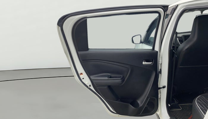 2022 Maruti Celerio ZXI PLUS, Petrol, Manual, 9,386 km, LHS Rear Door