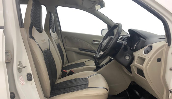 2016 Maruti Celerio ZXI, Petrol, Manual, 60,987 km, Right Side Front Door Cabin