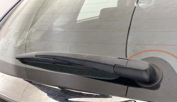 2020 Maruti Baleno DELTA PETROL 1.2, Petrol, Manual, 35,358 km, Rear Wiper