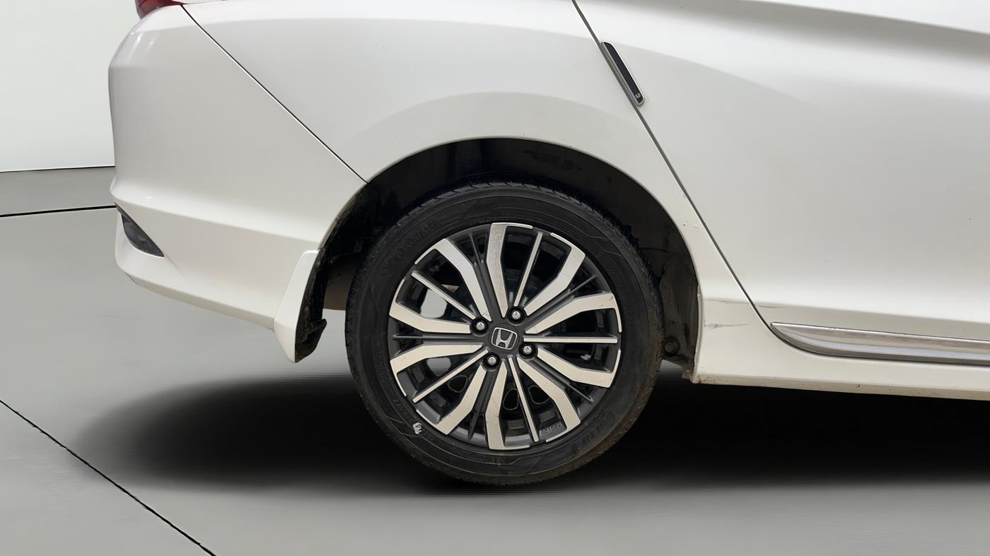 2020 Honda City 1.5L I-DTEC ZX, Diesel, Manual, 98,663 km, Right Rear Wheel