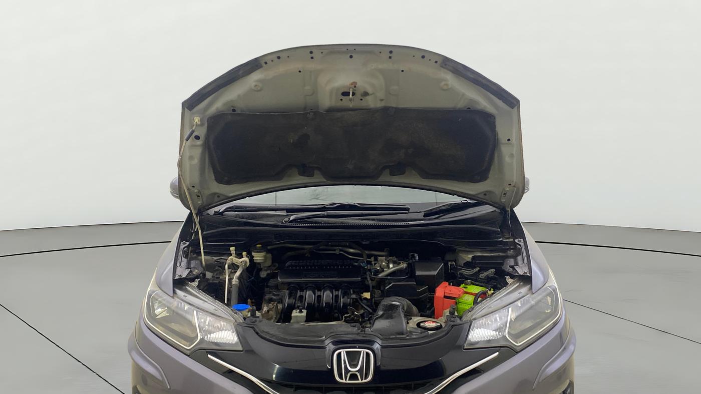2017 Honda Jazz 1.2L I-VTEC V AT, Petrol, Automatic, 24,167 km, Open Bonet