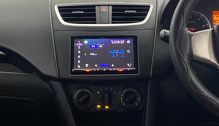 2013 Maruti Swift VDI, Diesel, Manual, 74,455 km, Air Conditioner