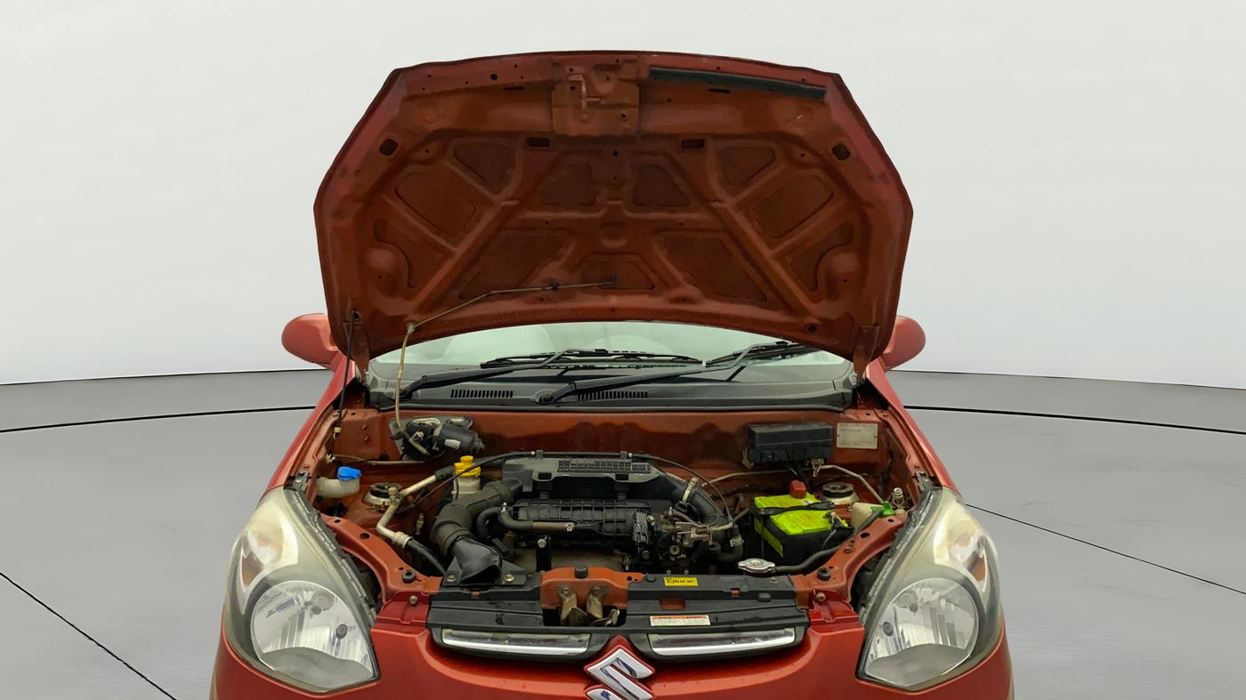 2014 Maruti Alto 800 VXI, Petrol, Manual, 57,446 km, Open Bonet