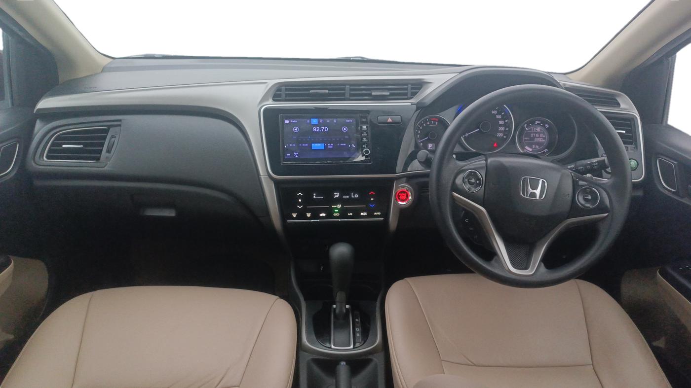 2018 Honda City 1.5L I-VTE V CVT, Petrol, Automatic, 71,611 km, Dashboard