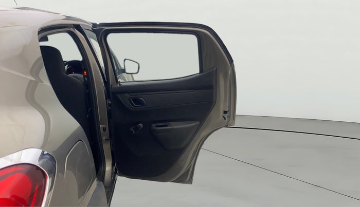 2018 Renault Kwid RXT 0.8, Petrol, Manual, 40,966 km, RHS Rear Door