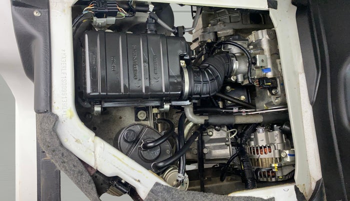 2021 Maruti Eeco 7 STR, Petrol, Manual, 11,325 km, Engine View - Right