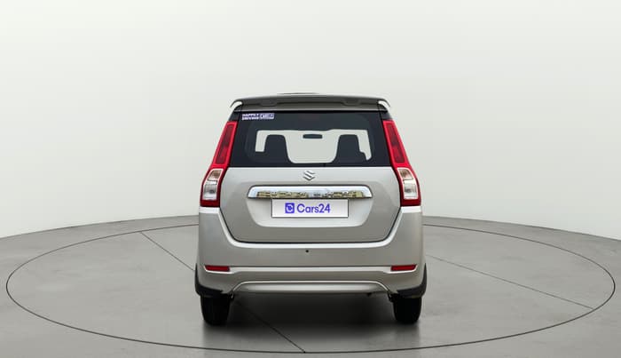 2020 Maruti New Wagon-R VXI 1.2 AMT, Petrol, Automatic, 54,105 km, Back/Rear